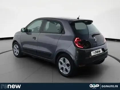 Photo 17 Renault Twingo  E-Tech Electric Authentic R80 Achat Intégral