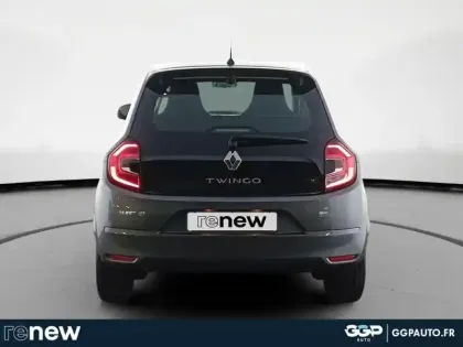 Photo 18 Renault Twingo  E-Tech Electric Authentic R80 Achat Intégral