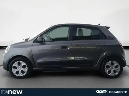 Photo 16 Renault Twingo  E-Tech Electric Authentic R80 Achat Intégral