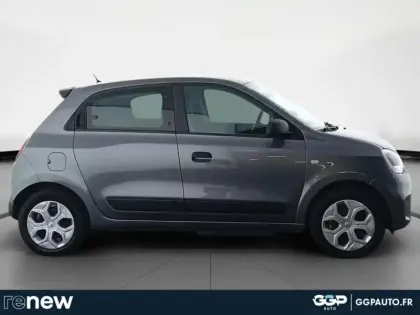 Photo 20 Renault Twingo  E-Tech Electric Authentic R80 Achat Intégral