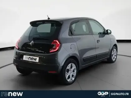 Photo 19 Renault Twingo  E-Tech Electric Authentic R80 Achat Intégral