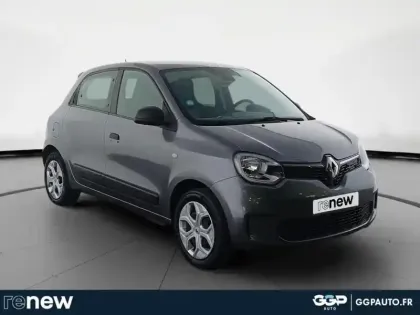 Photo 6 Renault Twingo  E-Tech Electric Authentic R80 Achat Intégral