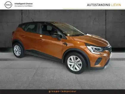 RENAULT Captur Business