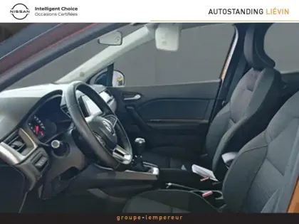 Photo 8 Renault Captur  1.0 TCe 90ch Business -21