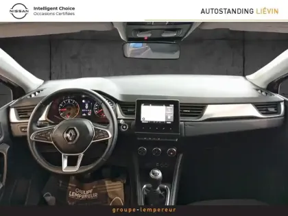 Photo 10 Renault Captur  1.0 TCe 90ch Business -21