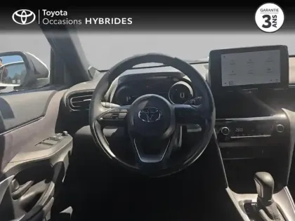 Photo 8 Toyota Yaris  Cross 116h Design MY22