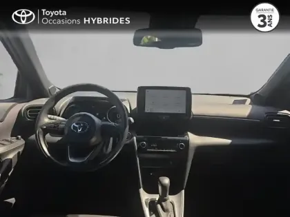 Photo 7 Toyota Yaris  Cross 116h Design MY22