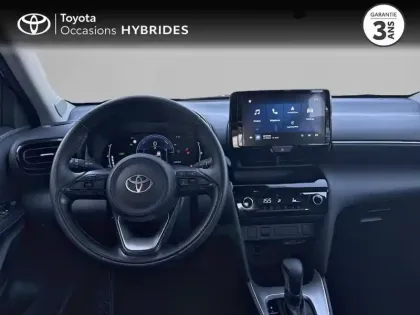 Photo 8 Toyota Yaris  Cross 116h Dynamic MC24