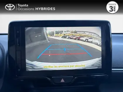 Photo 14 Toyota Yaris  Cross 116h Dynamic MC24