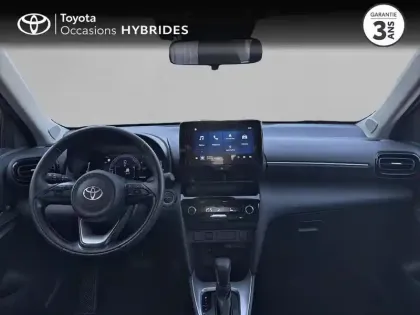 Photo 7 Toyota Yaris  Cross 116h Dynamic MC24