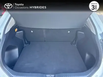 Photo 9 Toyota Yaris  Cross 116h Dynamic MC24
