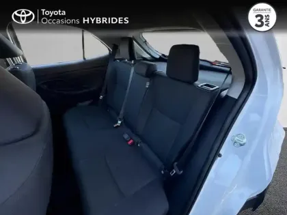 Photo 11 Toyota Yaris  Cross 116h Dynamic MC24