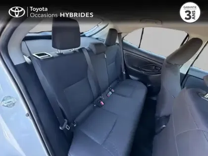 Photo 6 Toyota Yaris  Cross 116h Dynamic MC24