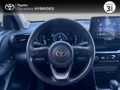 Photo 12 Toyota Yaris  Cross 116h Dynamic MC24