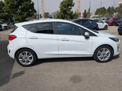 Photo 5 Ford Fiesta  1.0 Flexifuel 95ch Titanium Business 5p - Garantie Usine 06/2027