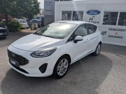 Photo Ford Fiesta Titanium Business
