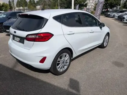 Photo 7 Ford Fiesta  1.0 Flexifuel 95ch Titanium Business 5p - Garantie Usine 06/2027