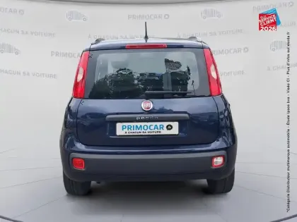 Photo 6 Fiat Panda  1.2 8v 69ch K-Way