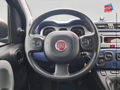 Photo 11 Fiat Panda  1.2 8v 69ch K-Way