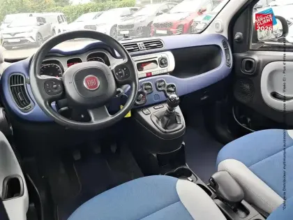 Photo 14 Fiat Panda  1.2 8v 69ch K-Way