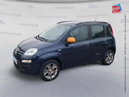 Photo Fiat Panda K-way