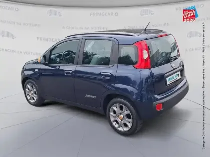 Photo 7 Fiat Panda  1.2 8v 69ch K-Way