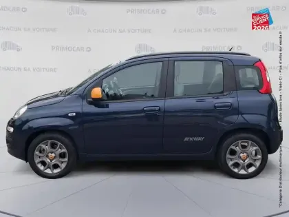Photo 8 Fiat Panda  1.2 8v 69ch K-Way