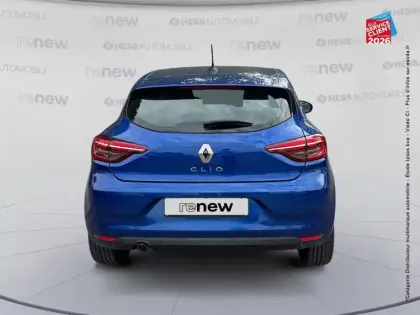 Photo 6 Renault Clio  1.0 TCe 90ch Limited -21N