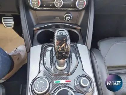 Photo 13 Alfa Romeo Stelvio  2.0T 200ch Sport Edition Q4 AT8
