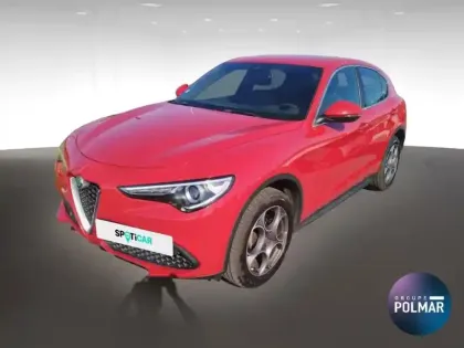 Photo Alfa Romeo Stelvio Sport Edition
