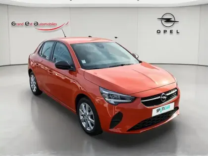 Photo 7 Opel Corsa  1.2 Turbo 100ch Edition BVA