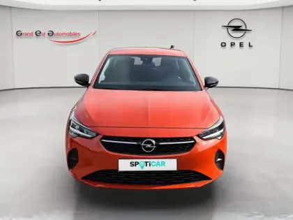 Photo 8 Opel Corsa  1.2 Turbo 100ch Edition BVA