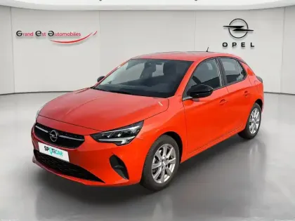 Photo Opel Corsa Edition