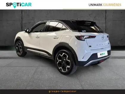 Photo 7 Opel Mokka  1.2 Turbo 130ch Ultimate
