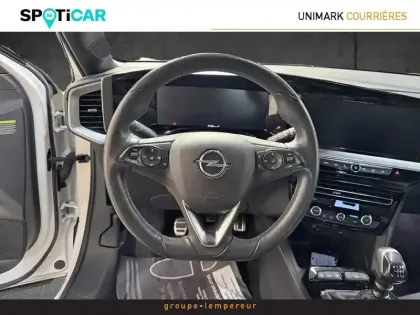 Photo 11 Opel Mokka  1.2 Turbo 130ch Ultimate