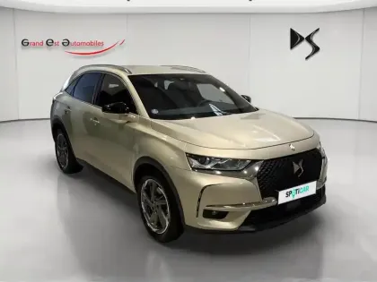 Photo 7 DS DS 7  Crossback E-TENSE 225ch So Chic
