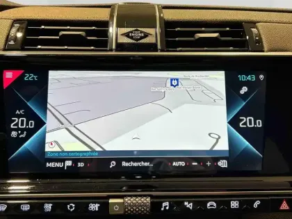 Photo 12 DS DS 7  Crossback E-TENSE 225ch So Chic