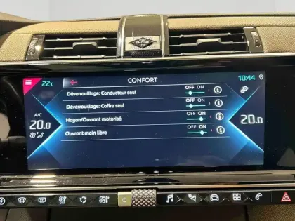 Photo 14 DS DS 7  Crossback E-TENSE 225ch So Chic