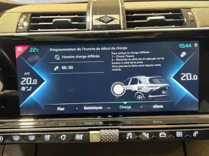 Photo 13 DS DS 7  Crossback E-TENSE 225ch So Chic