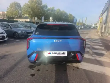Photo 5 Kia Ev4  204ch 81,4kWh GT-Line MY27