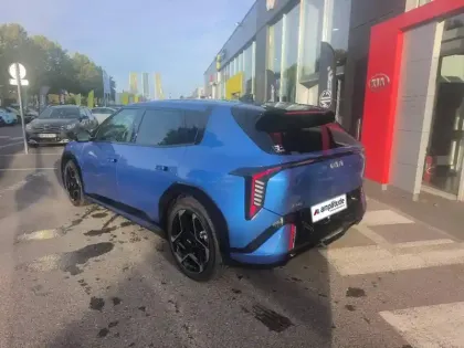 Photo 6 Kia Ev4  204ch 81,4kWh GT-Line MY27