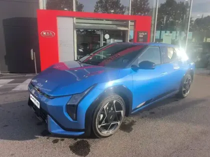 Photo Kia Ev4 Gt-line