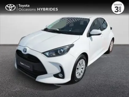 Photo Toyota Yaris Dynamic