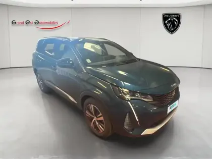 Photo 7 Peugeot 5008  1.5 BlueHDi 130ch S&S Allure Pack EAT8