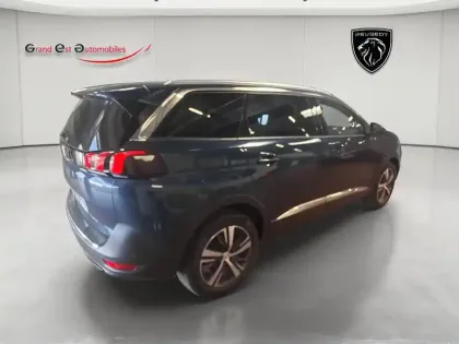 Photo 5 Peugeot 5008  1.5 BlueHDi 130ch S&S Allure Pack EAT8