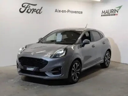 Photo Ford Puma St-line