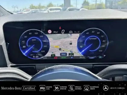 Photo 8 Mercedes EQA  250+ 190ch Business Edition