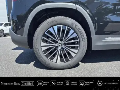 Photo 13 Mercedes EQA  250+ 190ch Business Edition