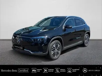 Photo Mercedes Eqa Business Edition