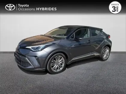 Photo Toyota C-hr Distinctive